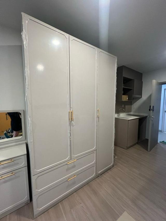 ให้เช่าคอนโด แอสปาย สุขุมวิท–พระราม 4 ชั้น 8 ใกล้รถไฟฟ้า BTS พระโขนง 9