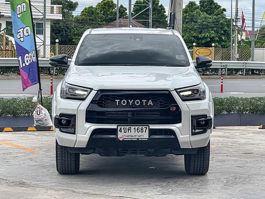 ขาย Toyota Revo 2.8GR Sport 4wd ปี23