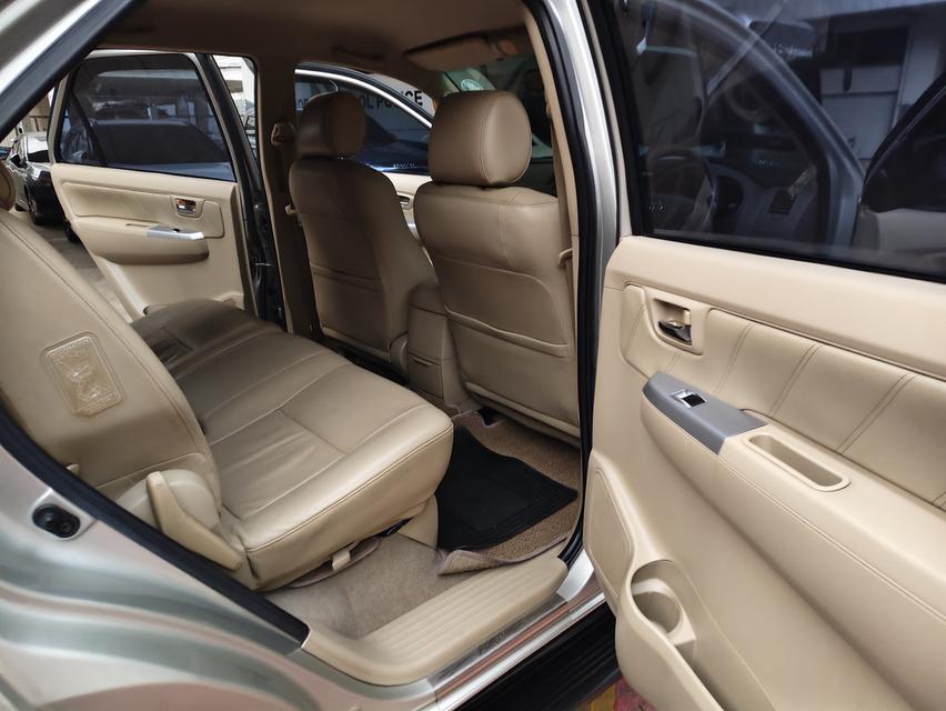 fortuner 3.0 ออโต้ 4x4