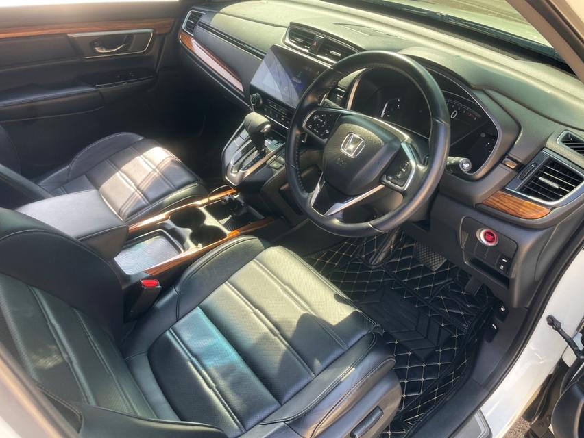 Honda CRV 2.4El 4wd ปี2019 11