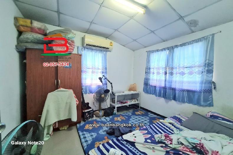 บ้านเดี่ยว บ้านเอื้ออาทร ลาดหลุมแก้ว เนื้อที่ 22.5 ตร.ว ตำบลระแหง อำเภอลาดหลุมแก้ว จังหวัดปทุมธานี 11