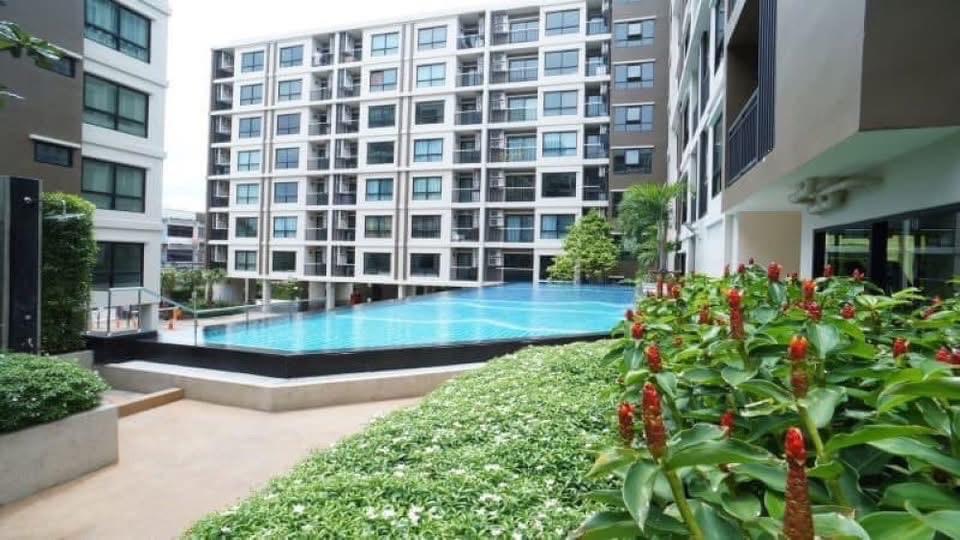 คอนโด Supalai City Resort Bearing Station 2