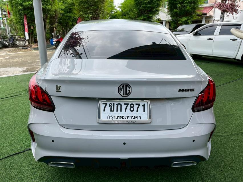 NEW MG 5 1.5 10TH ANNIVERSARY AUTO 2024