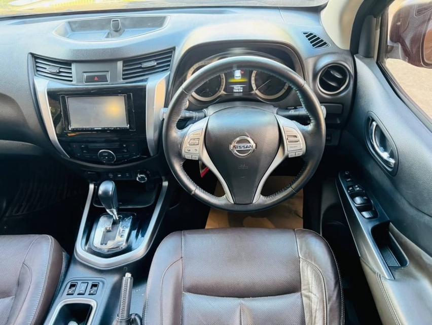 ~รถNISSAN TERRA ตัวVL 4WD เครื่อง2.3 cc เกียร์ AUTO ปี2020