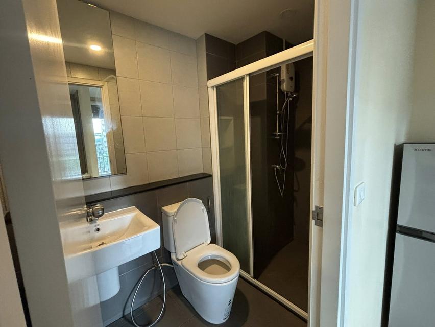 ให้เช่าคอนโด 1ห้องนอน BTSเสนา ใกล้ ม.เกษตร Elio Del Moss Phaholyothin 34 (เอลลิโอ เดล มอสส์ พหลโยธิน 34) 7