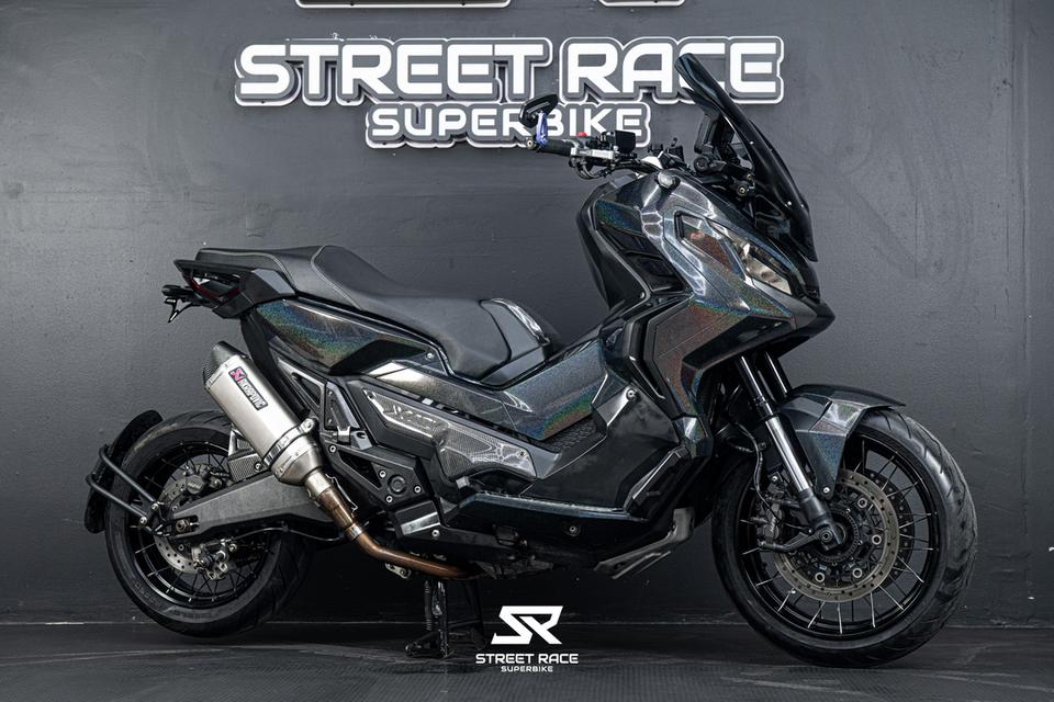 2020 Honda 🔥 x-adv750 ปี 2020 🔥 สีเอฟเฟคทรงเท่ ดุดันทุกมุม ของดีเข้าใหม่ พร้อมออกทริปได้ทันที 🏍️🔥