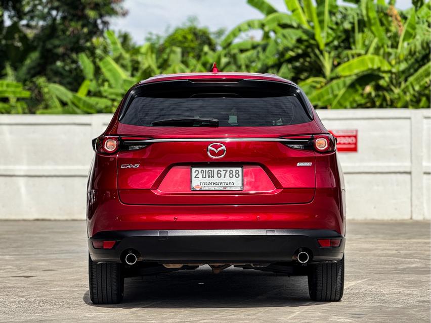 รหัสรถ WMT6788 2019 MAZDA CX-8, 2.2 XDL  5