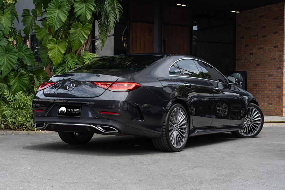 “Mercedes-Benz CLS220d AMG Premium” ปี2023 รูปย่อยที่ 3