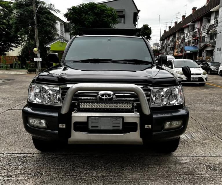 Toyota Land Cruiser สภาพสวยๆ 3