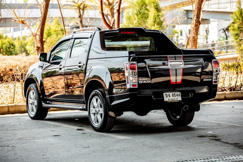 Isuzu Hi-lander Double Cab 2.5 X-Series สีดำ เกียร์ MT ปี 2013  8