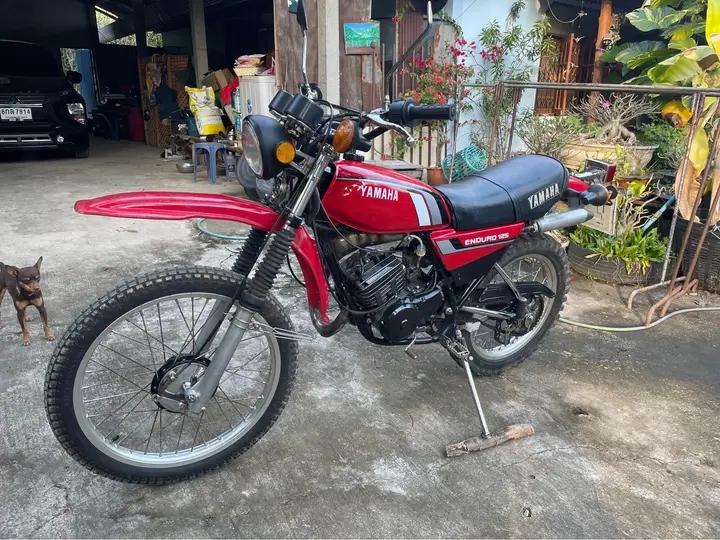 ขายด่วน Yamaha DT125 5