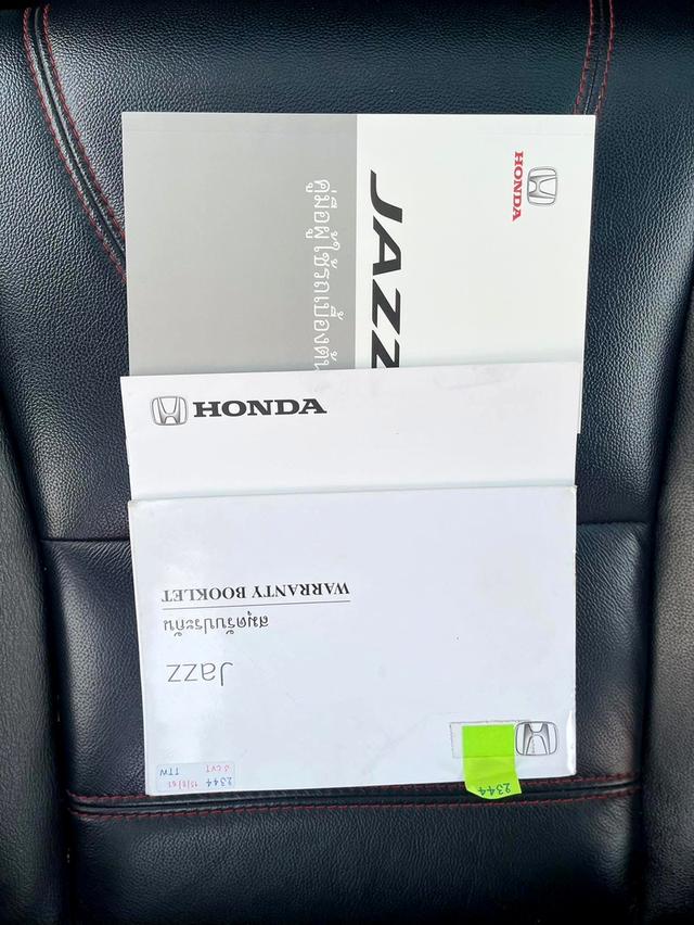Honda Jazz Auto s ปี61 (2018) รูปที่ 15