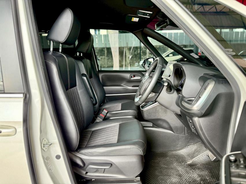 ขาย Toyota Noah 1.8Hybrid SZ ปี22 11