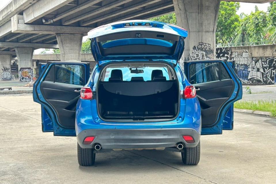 🚗 2015 Mazda CX5 2.2 XDL ดีเซล AT รูปที่ 9