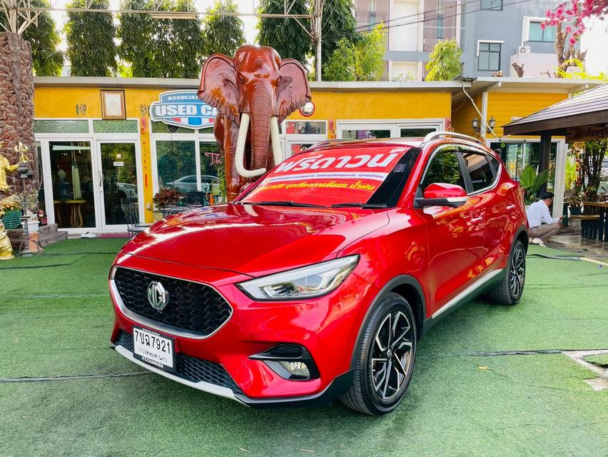 MG ZS 1.5V SUNROOF i-Smart ปี 2026 รูปที่ 3