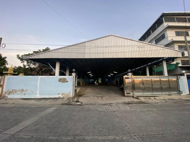 โกดังว่างให้เช่าในตัวเมืองนครปฐม ติดถนนใหญ่ เพชรเกษมขาออก ต.พระประโทน อ.เมือง จ.นครปฐม 1