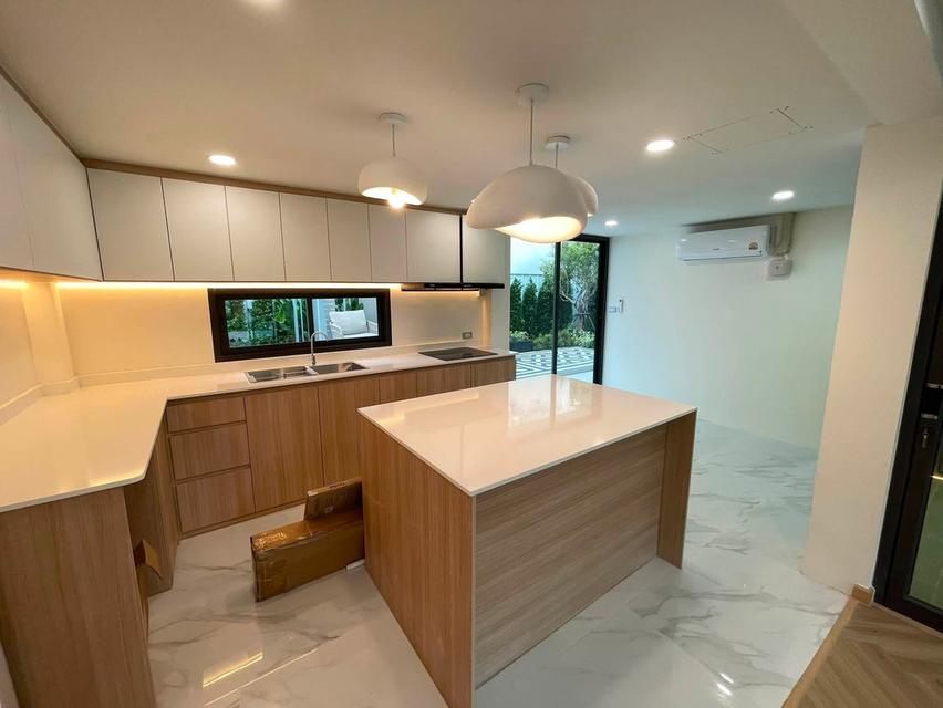 ขายบ้านเดี่ยว3 ชั้น โซนลาดพร้าว ย่านโชคชัย 4 นาคนิวาส ลาดพร้าว-วังหิน 13
