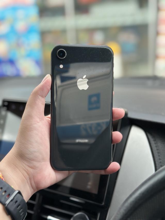 iPhone XR/64GB TA/A สุขภาพแบต72%