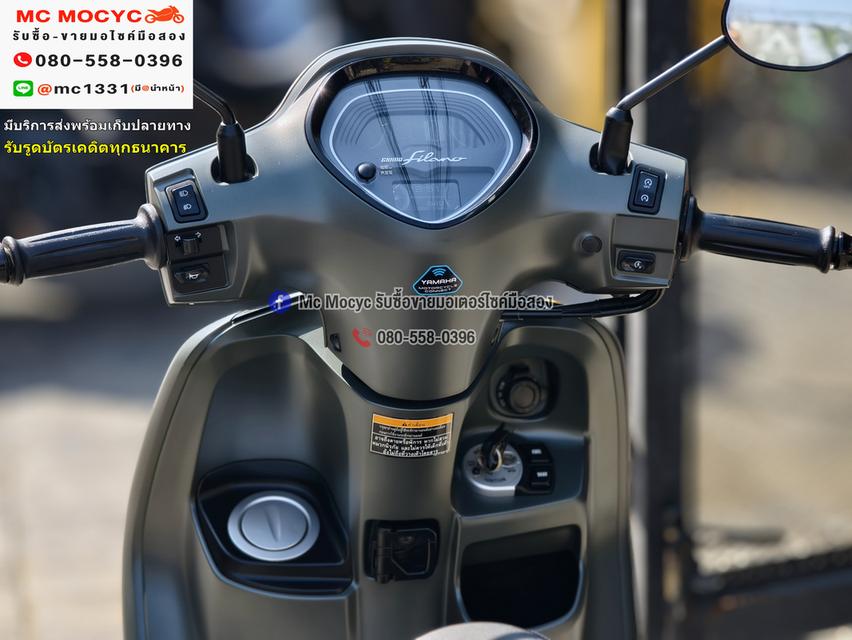 Grand Filano Hybrid 2023 เลขไมล์900โล รถบ้านแท้มือเดียว เล่มเขียวชุดโอนครบ NO1272 9