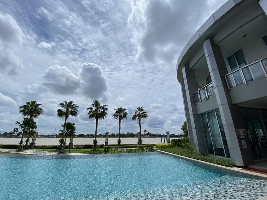 ขายคอนโด manor สนามบินน้ำ วิวแม่น้ำ 7