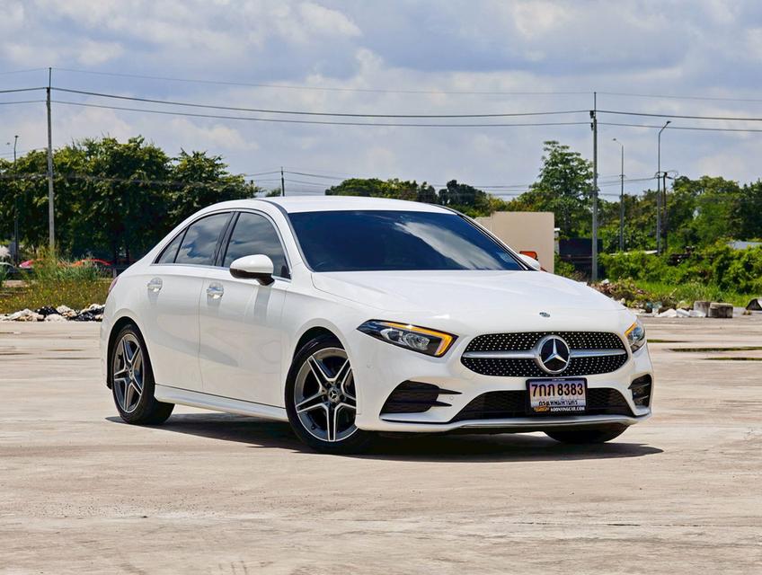 Mercedes-Benz A200 AMG Dynamic ปี 2020