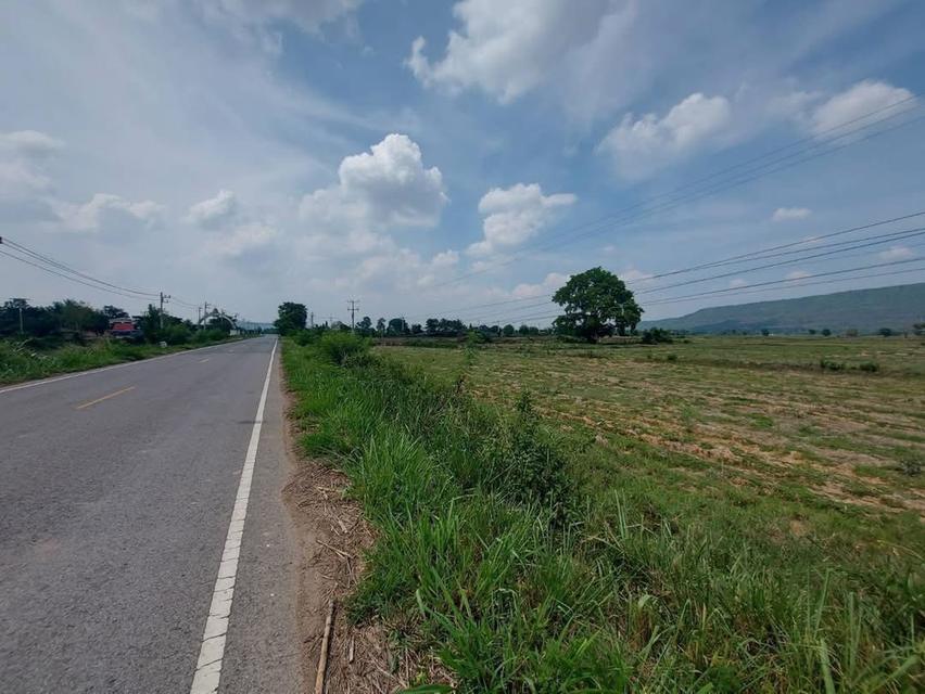 17 ไร่ แถมฟรี 3 งาน 42 ตรว  บ้านพัดทะเล  ใกล้เทศบาล ลำนางแก้ว  อ. ปักธงชัย 2