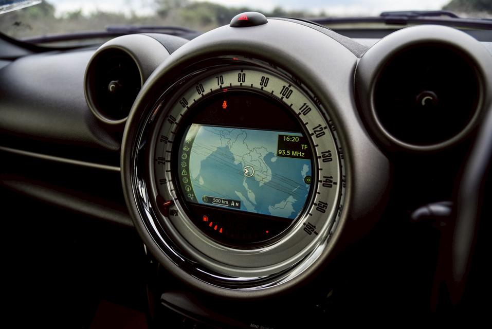 รหัสรถ CBL9990 MINI COOPER 1.6 S COUNTRYMAN ALL4 AT 2011 18