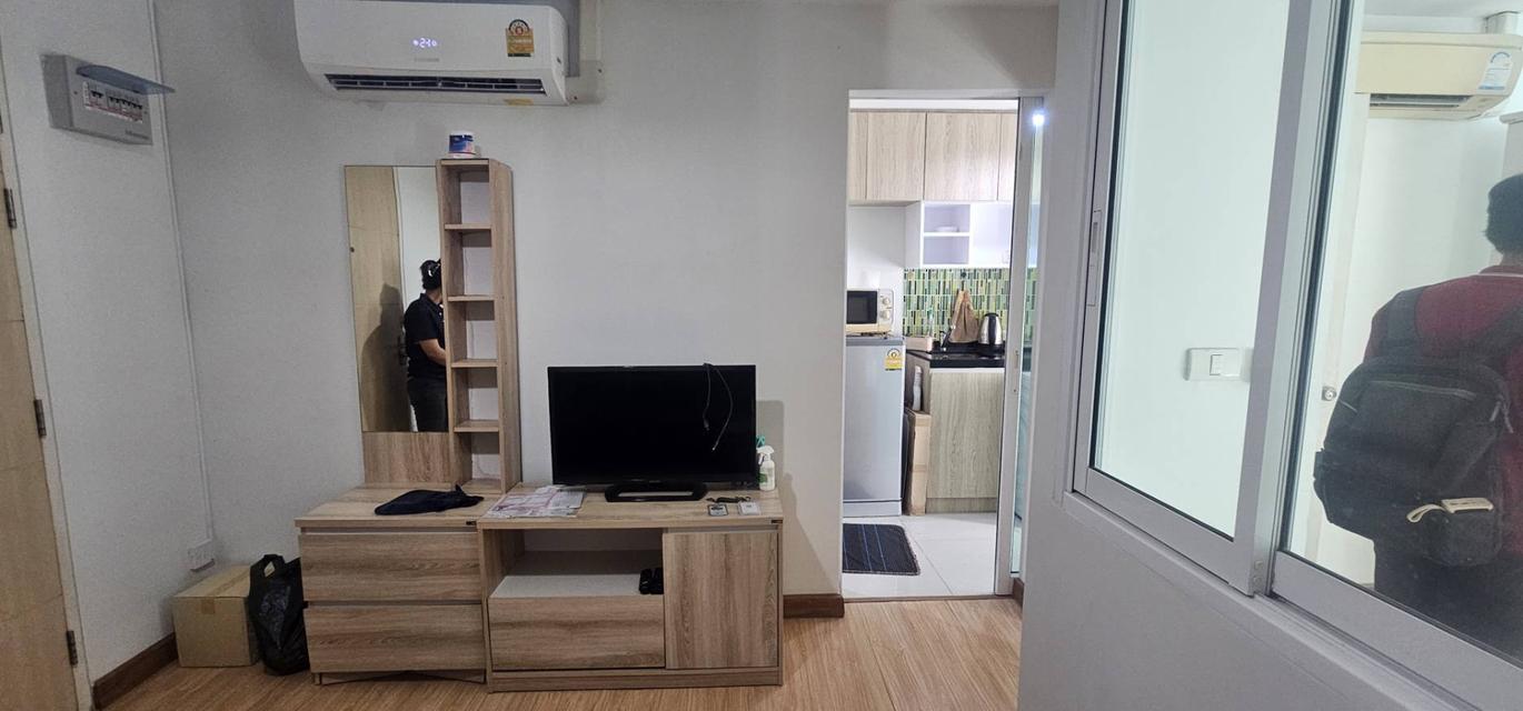 ปล่อยเช่าคอนโด !!!!!!! ใกล้รถไฟฟ้า BTS พหลโยธิน24 ใกล้ MRT พหลโยธิน 2