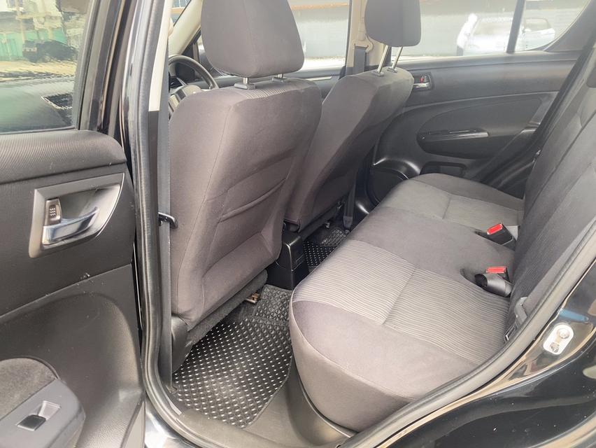 Suzuki Swift 1.2GL AT 2012 รูปที่ 13