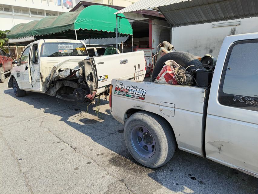 มีuริการทั้งรถเล็ก-รถใหญ่-รถบรรทุกทั้งคัน(สไลท์) รถยกแบบช้อนล้อ ได้มาตรฐาน 083-915-5619 083-256-5915 รูปที่ 13