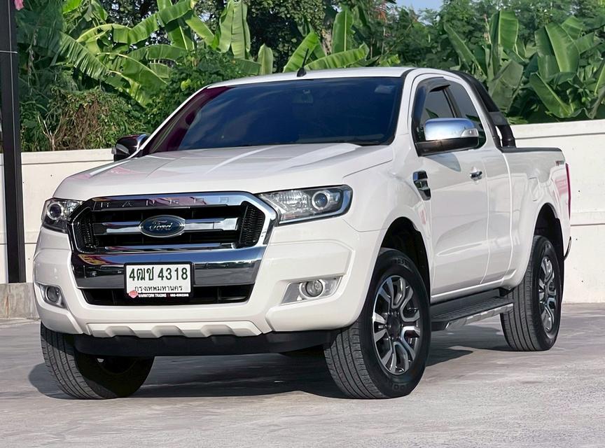 Ford Ranger 2.2Xlt ปี17