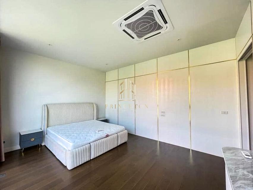 ให้เช่าบ้านหรู โครงการ บูก้าน กรุงเทพกรีฑา บ้านเดี่ยวระดับ Super Luxury จาก แสนสิริ 17