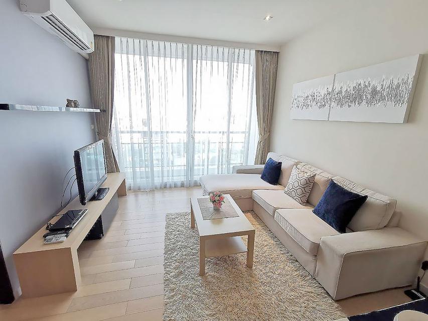 For Rent The Eight Thonglor Residences 1 Bed, 1 Bath, Size 55 Sq.m. 1