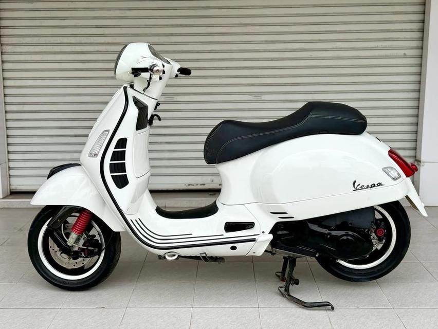 Vespa GTS 150 3ive สภาพนางฟ้า 5