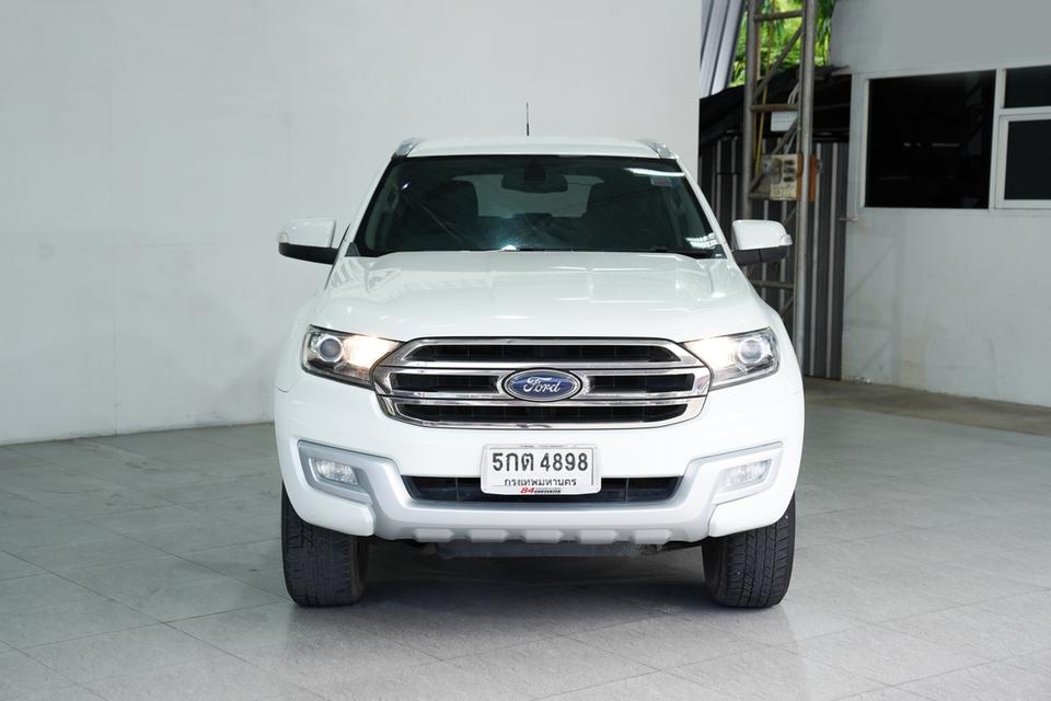  FORD  EVEREST 2.2 TITANIUM AT ปี 2016 