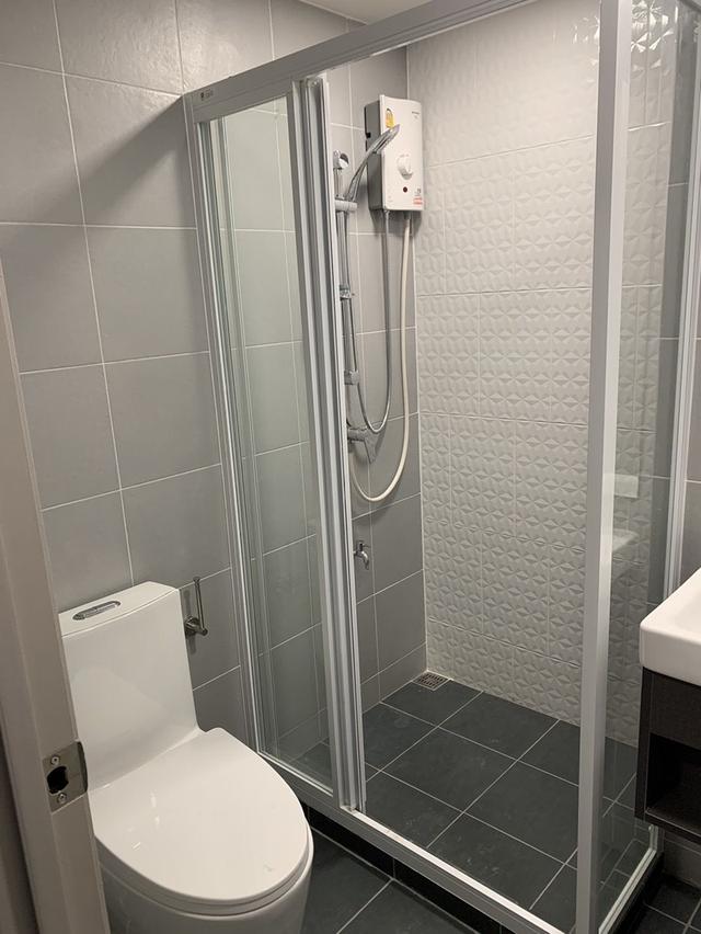 ขายคอนโด Kave Town Island ใกล้ ม.กรุงเทพ | เฟอร์ครบ พร้อมอยู่ 8