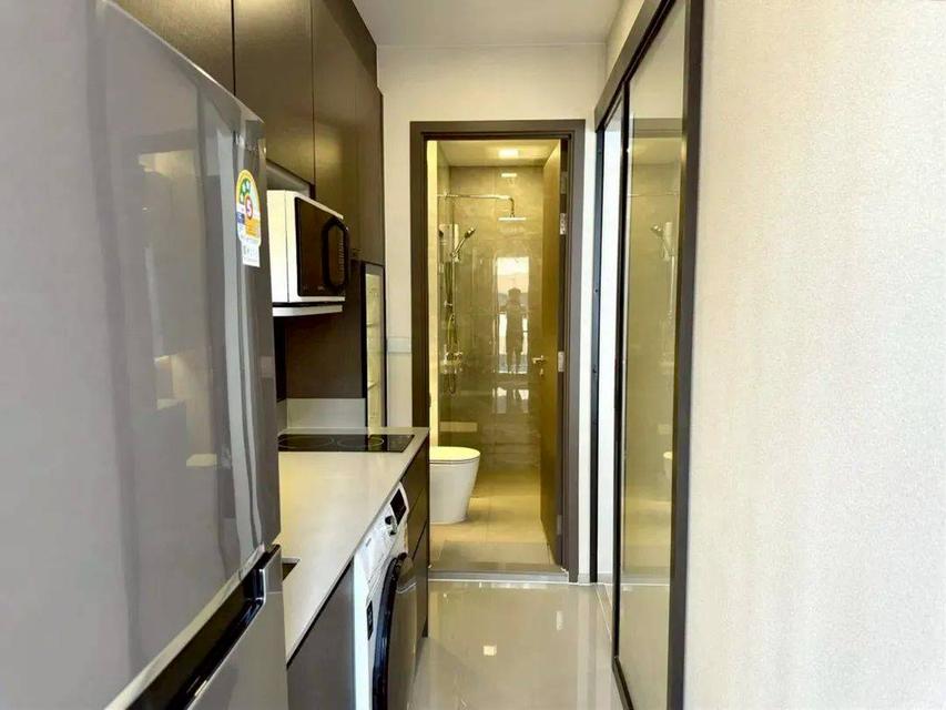  ให้เช่าคอนโด The Privacy Jatujak 📍 ใกล้ MRT พหลโยธิน และ BTS ห้าแยกลาดพร้าว พร้อมเข้าอยู่และทำสัญญา 1 ธันวาคม 2568 7