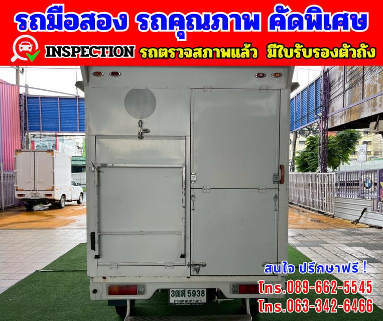 👑ปี2023 Suzuki CARRY 1.5  📌ไมล์แท้ 6,xxx กม. 5