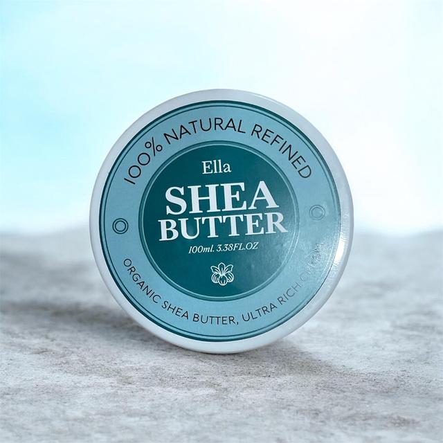 Ella Organic Shea butter
