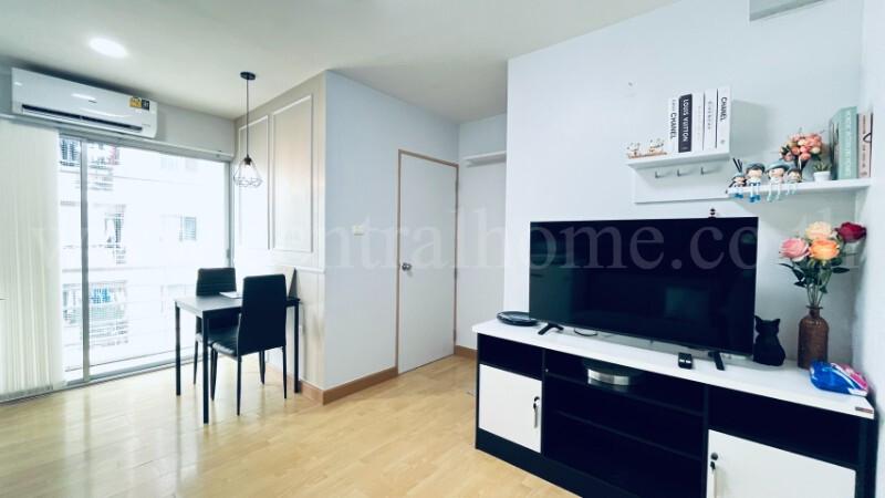 สมาร์ท คอนโด พระราม 2 รีโนเวท เฟอร์ครบ พร้อมอยู่ 3