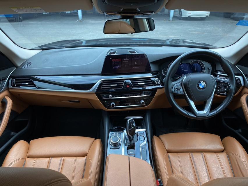 BMW 530e Elite Plug-in Hybrid ปี2020 เลขไมล์ 53,xxx km 14