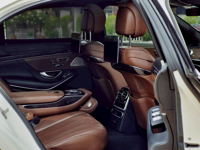Benz S 350d AMG ปี 2018 ไมล์ 142,xxx km. 8
