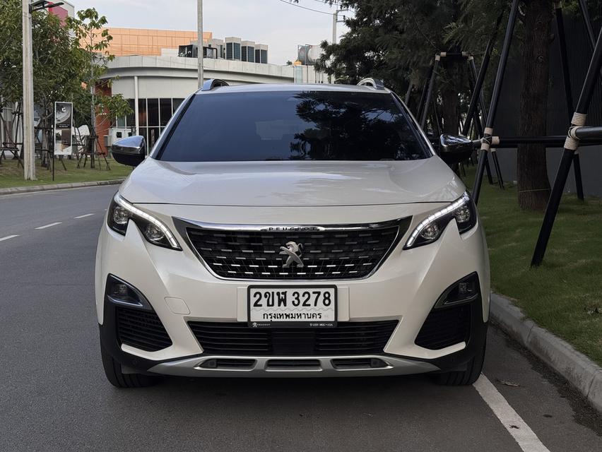 2022 PEUGEOT 3008 ALLURE 1.6 Turbo รุ่นท๊อป หลังคา Paronamic หรูแบบยุโรป ดูแลง่าย