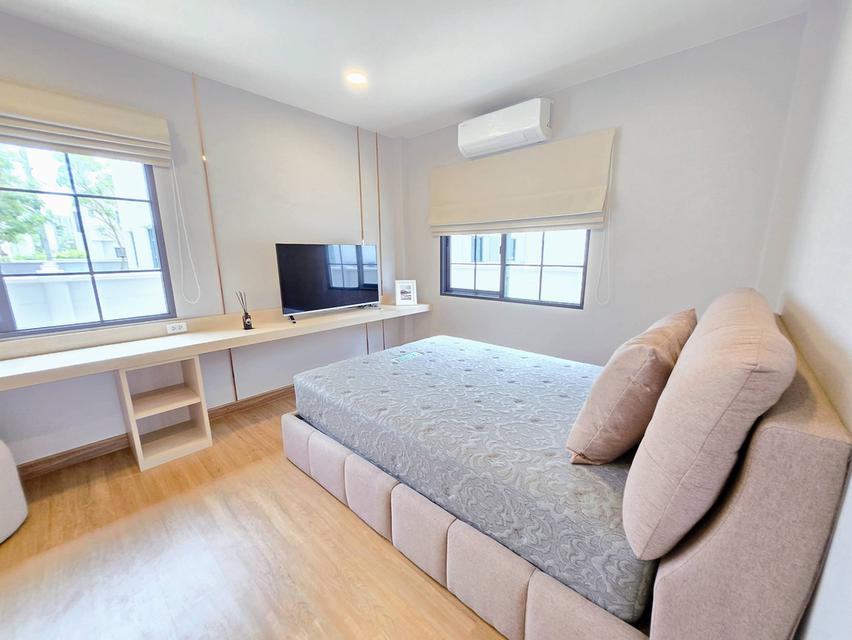 ▶ ให้เช่า บ้านเดี่ยวระดับผู้บริหาร | Centro บางนา บ้านเดี่ยวหลังใหญ่ ตกแต่งครบ พร้อมเข้าอยู่ เหมาะสำหรับครอบครัวผู้บริหารหรือชาวต่างชาติ (Expat Frien 9