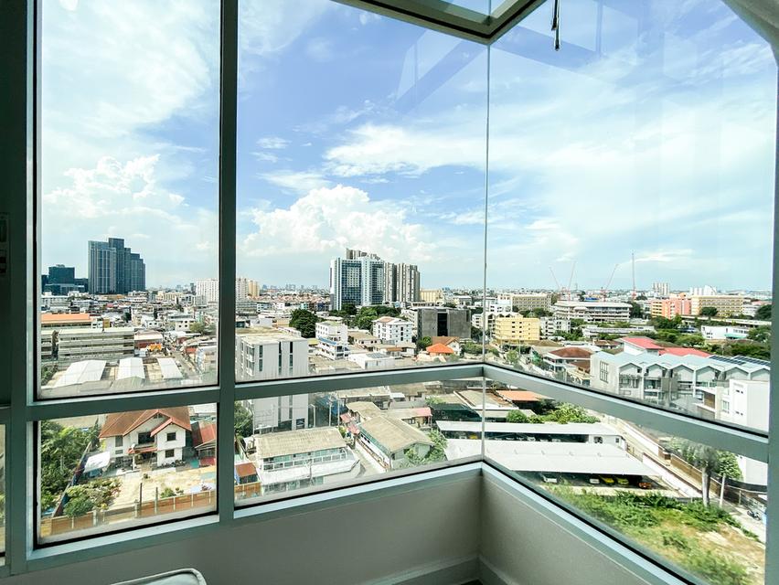 ✨ให้เช่า The Sky สุขุมวิท ห้องสวยชั้น 11 พร้อมอยู่ 7