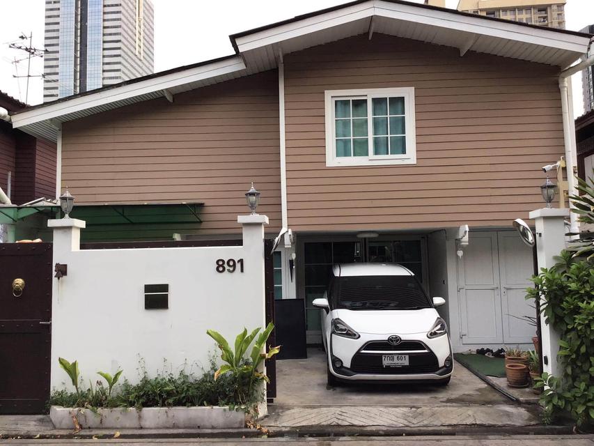 ขายบ้านเจริญนคร14