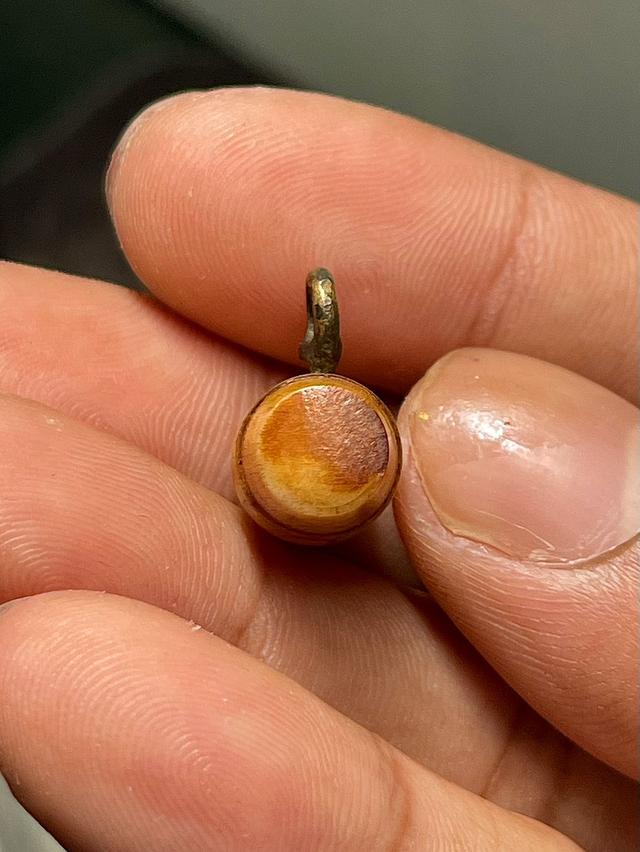 ตะโพน หลวงพ่อภักตร์ วัดโบสถ์ อ่างทอง ตะโพนโบราณ 15