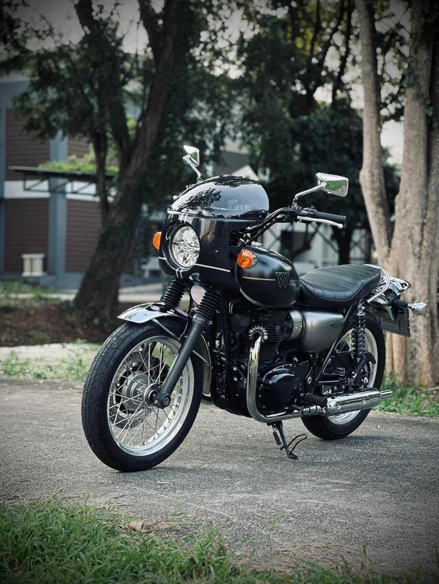 ขาย Kawasaki W800 รถมือ 2 สภาพดี 6