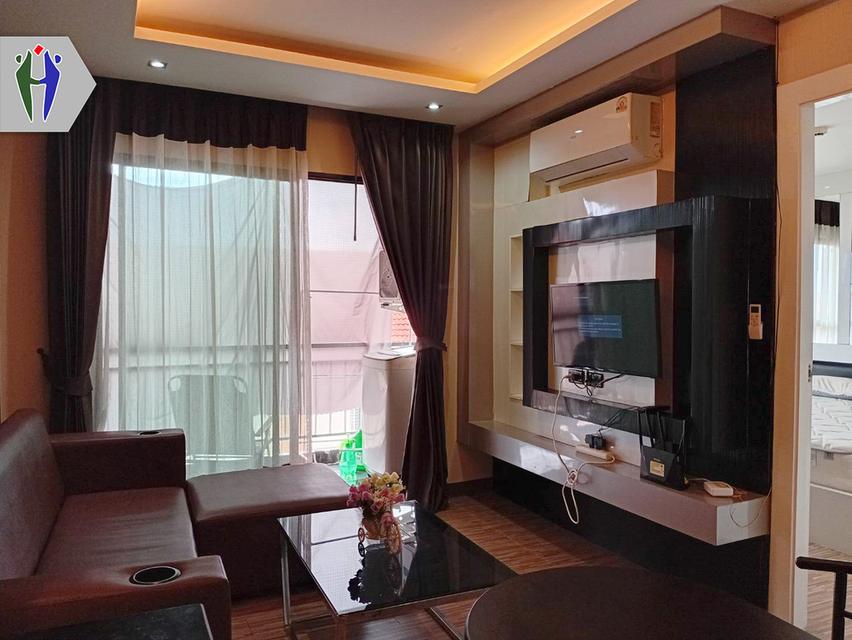 ให้เช่าคอนโดบลูเรสซิเดนท์ ห้อง 38 ตารางเมตร ราคา 10,000 บาท 5