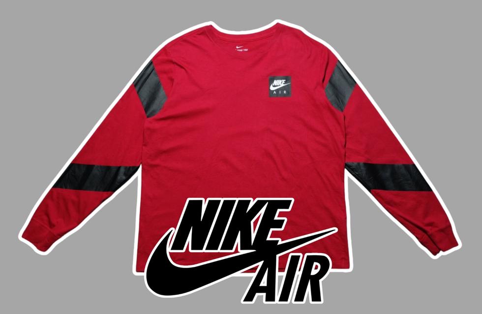 เสื้อ NIKE AIR Long Sleeve